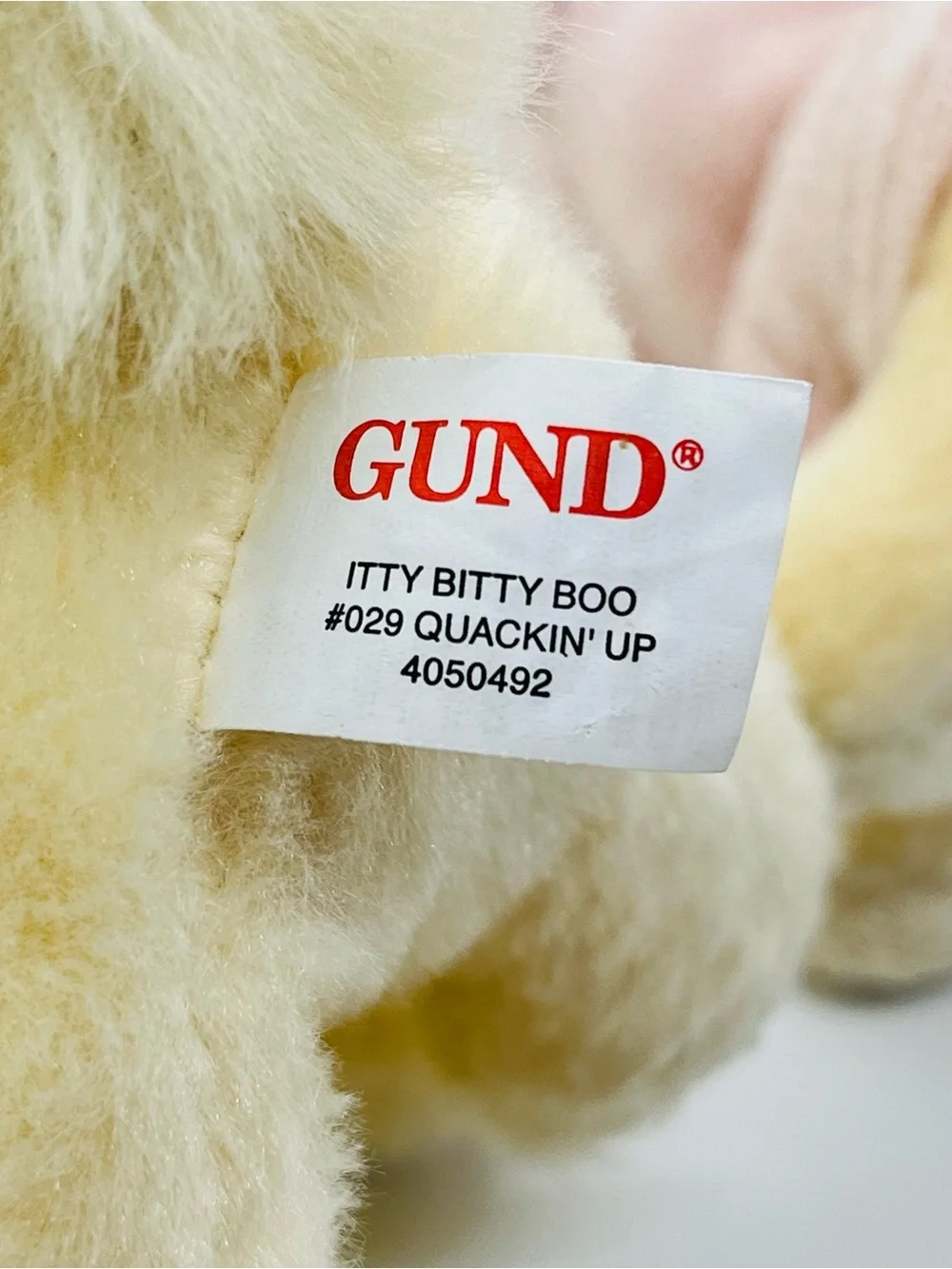 GUND Itty Bitty BOO Lot of 6 World's Cutest Dog Pomeranian Plush